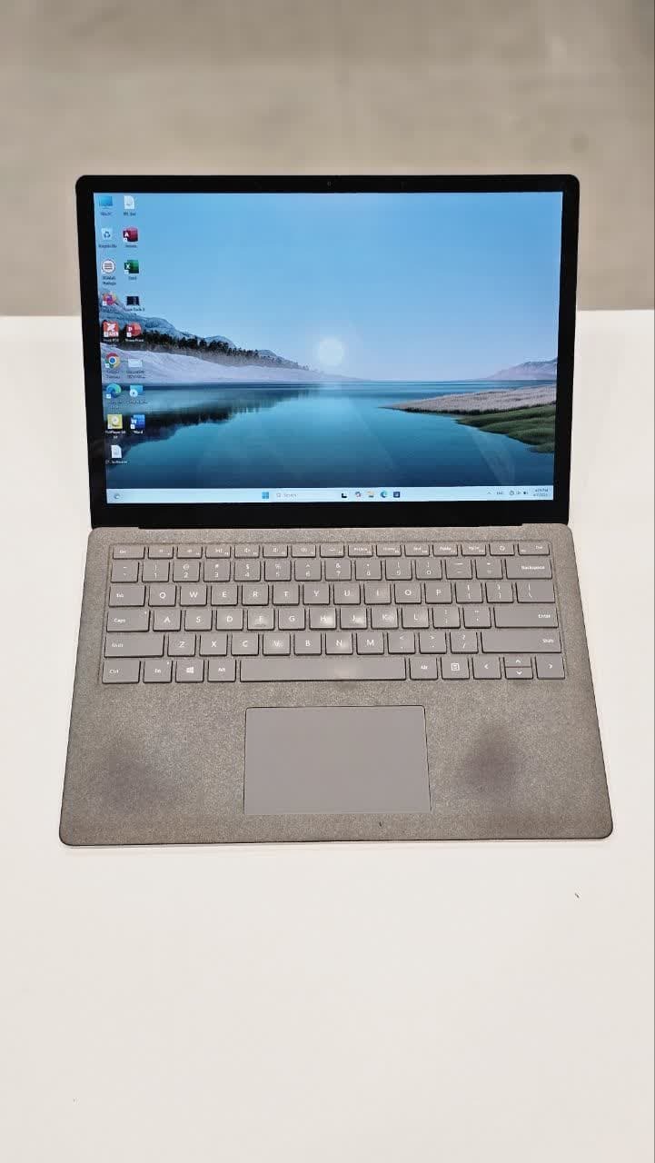 SURFACE LAPTOP 2 لمسی با رم 16