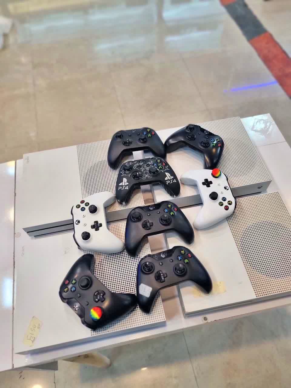 XBOX ONES با امکان گارانتی