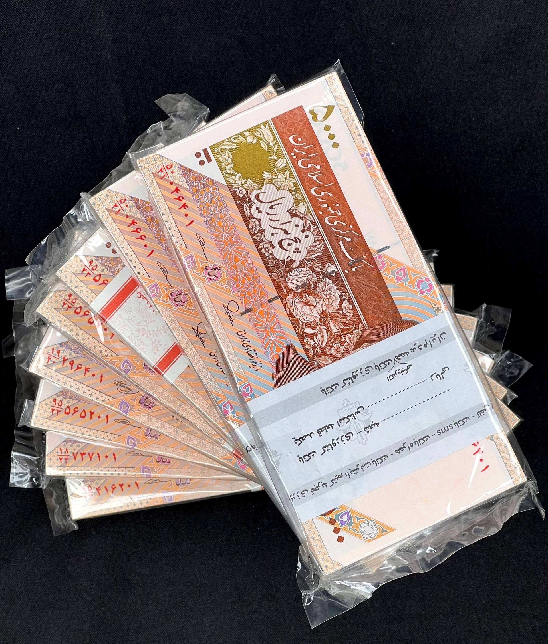 8 بسته 500 تومانی سفال کیفیت بانکی سریال 1 تا 100