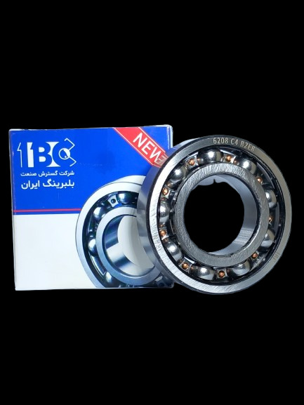 بلبرینگ گیربکس پیکان و روا 6208 - IBC