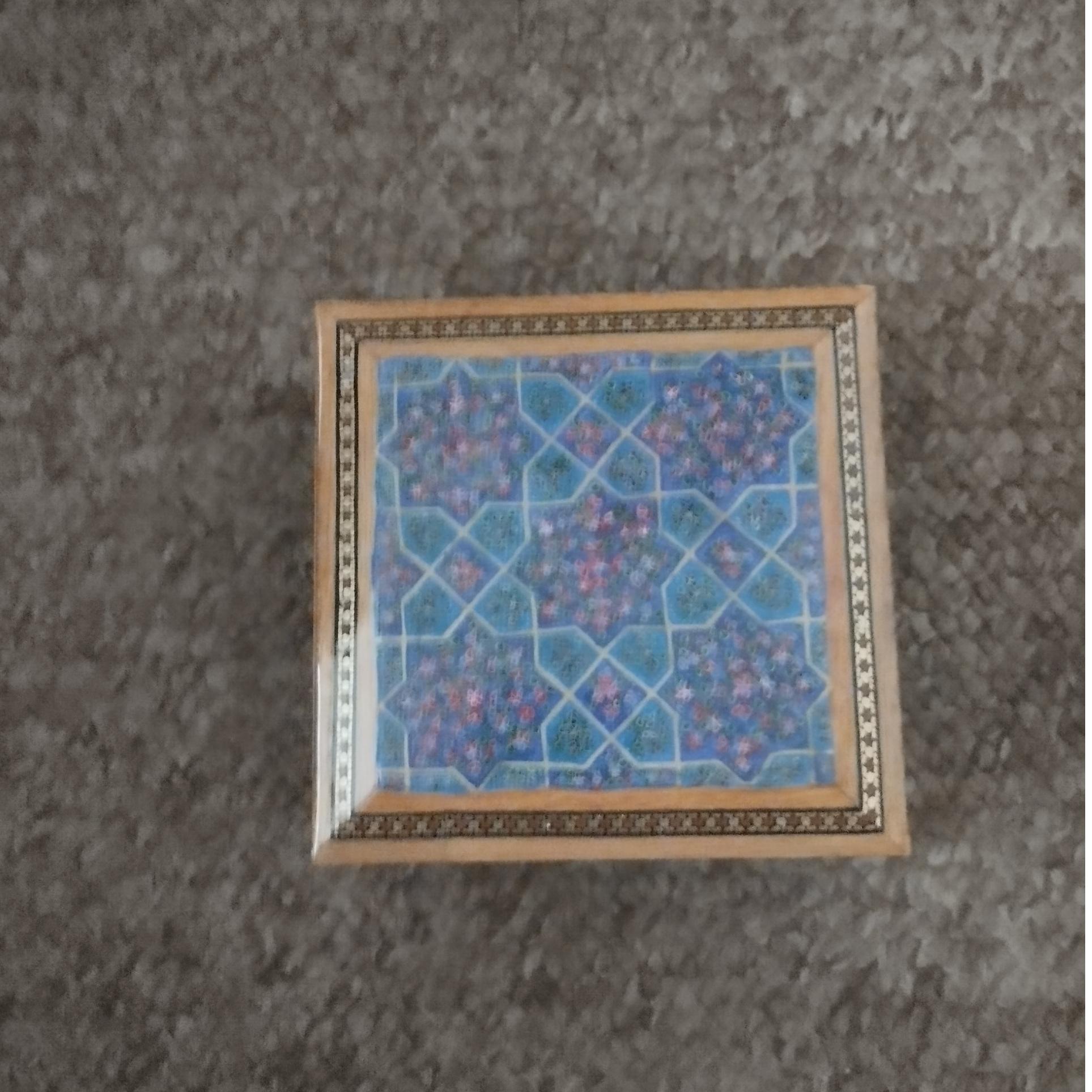 جعبه منبت کاری