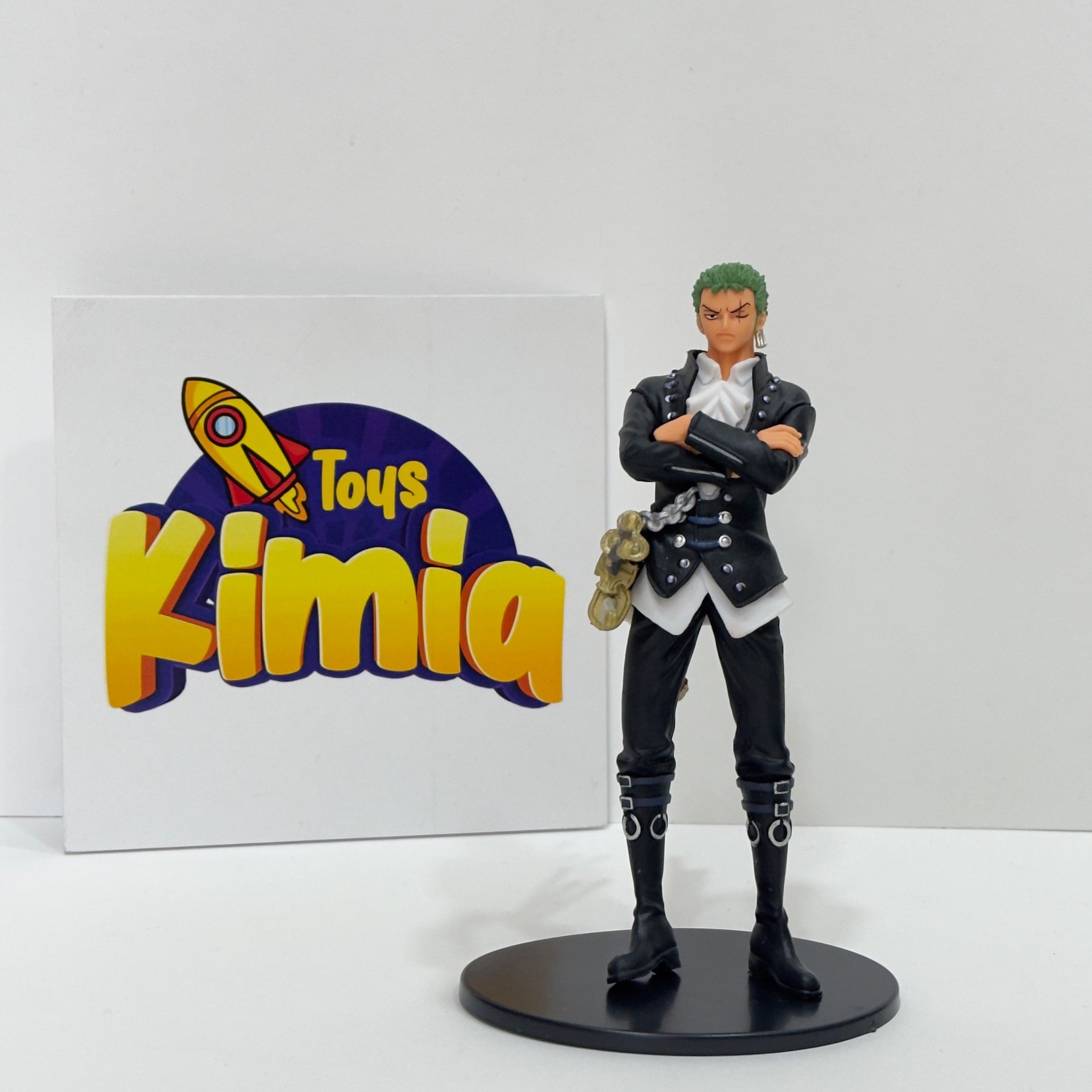 فیگور انیمه وان پیس مدل زورو