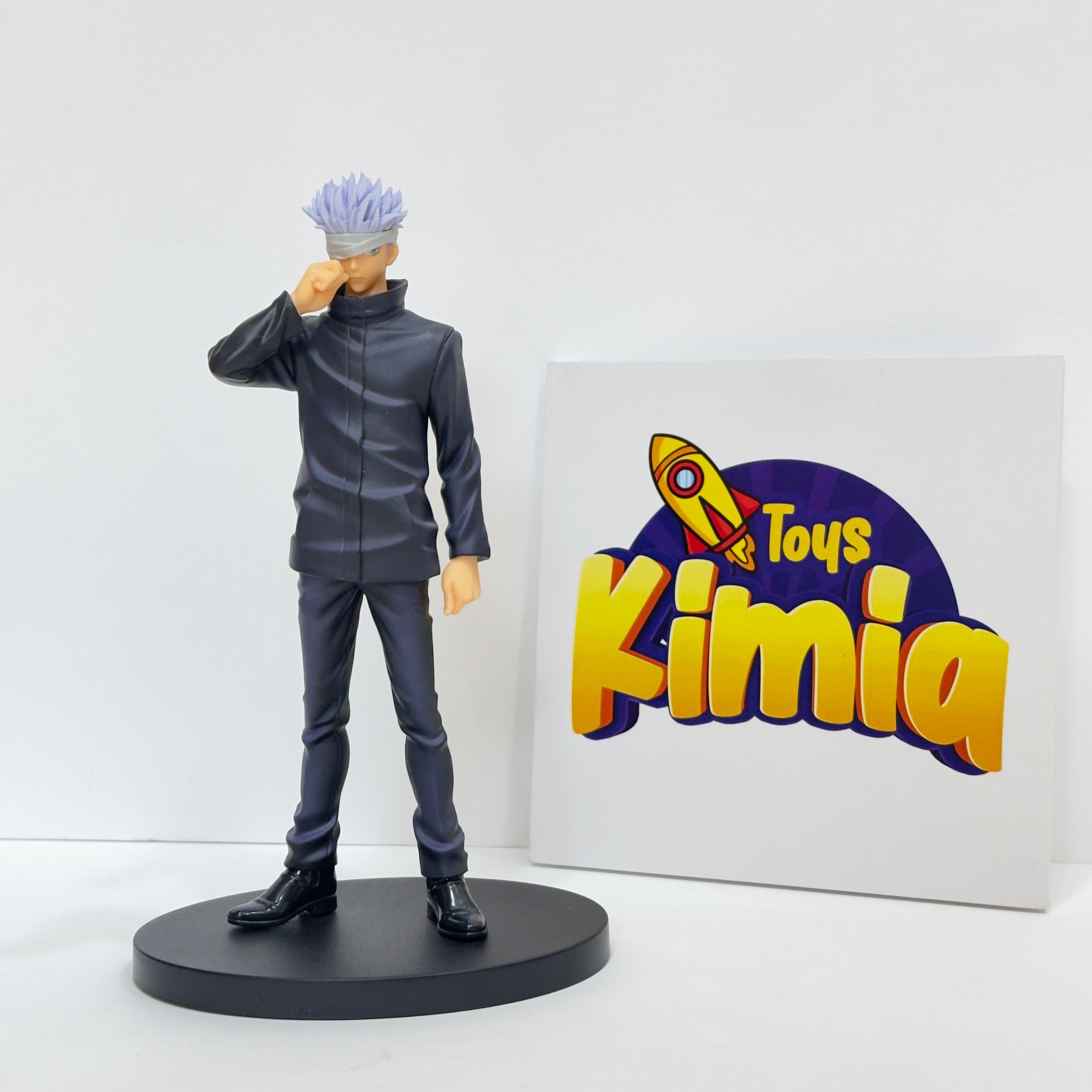 فیگور گوجو ساتورو انیمه جوجوتسو اورجینال