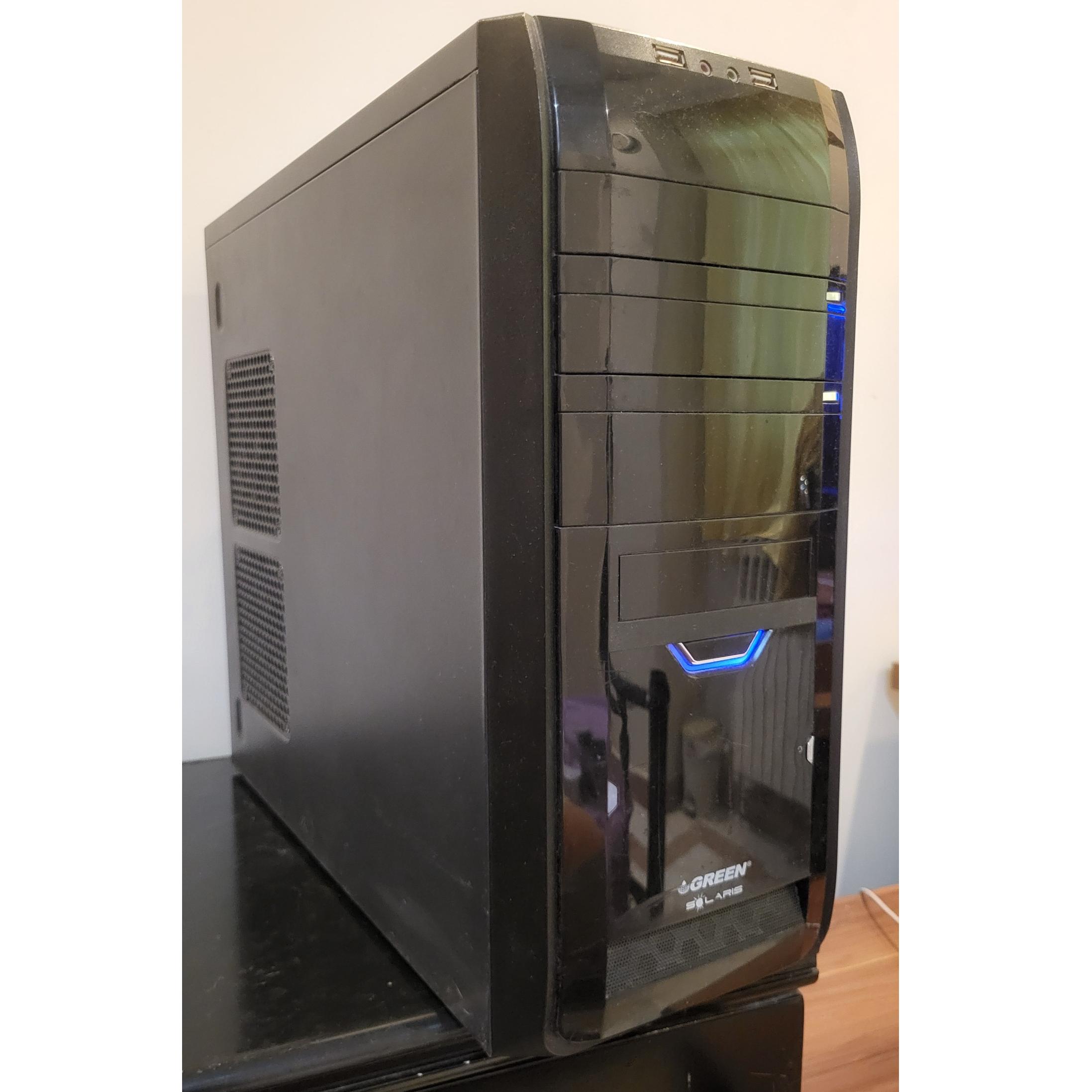 کیس کامپیوتر Corei7