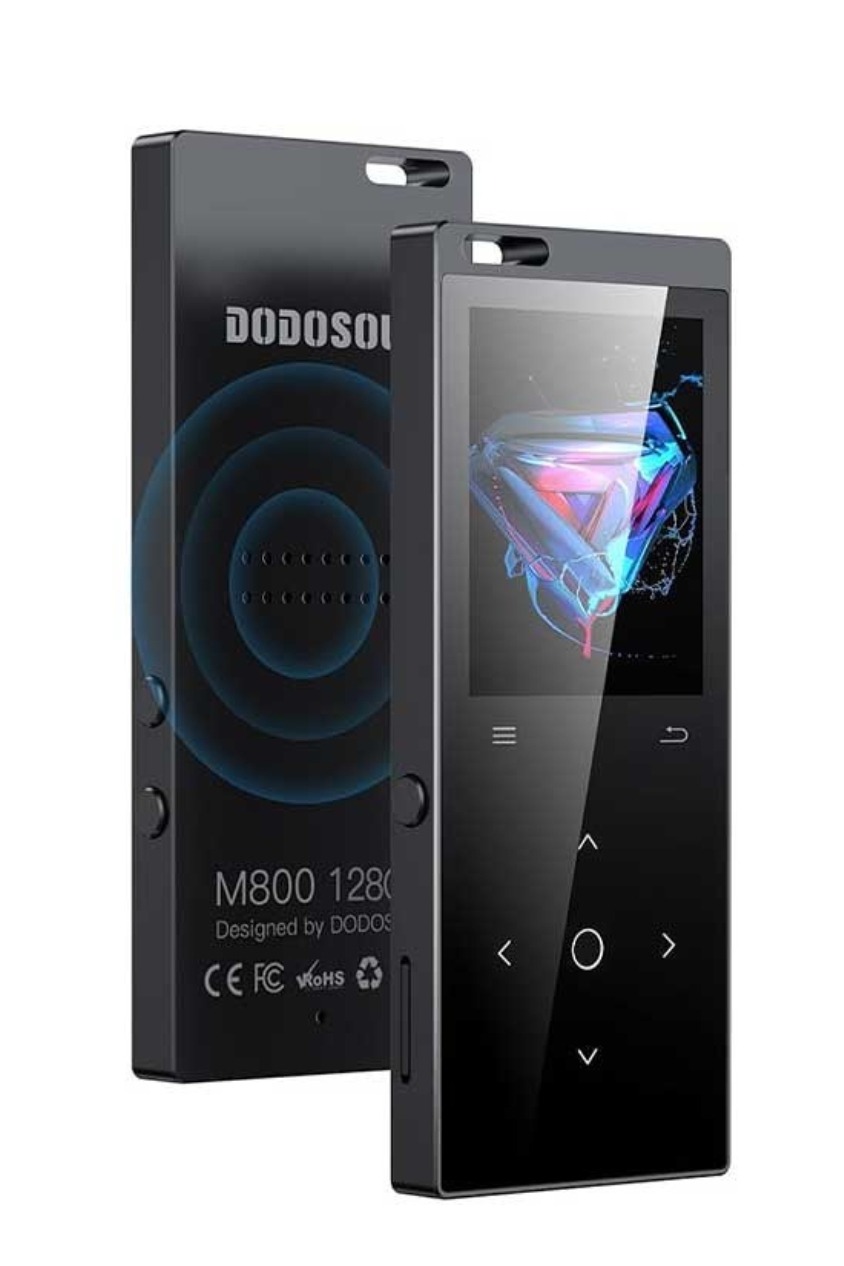 پخش کننده موسیقی 128GB برند Dodosoul مدل M800