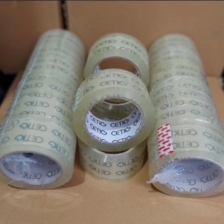 چسب پهن ستیو 90 یارد بسته 6 عددی