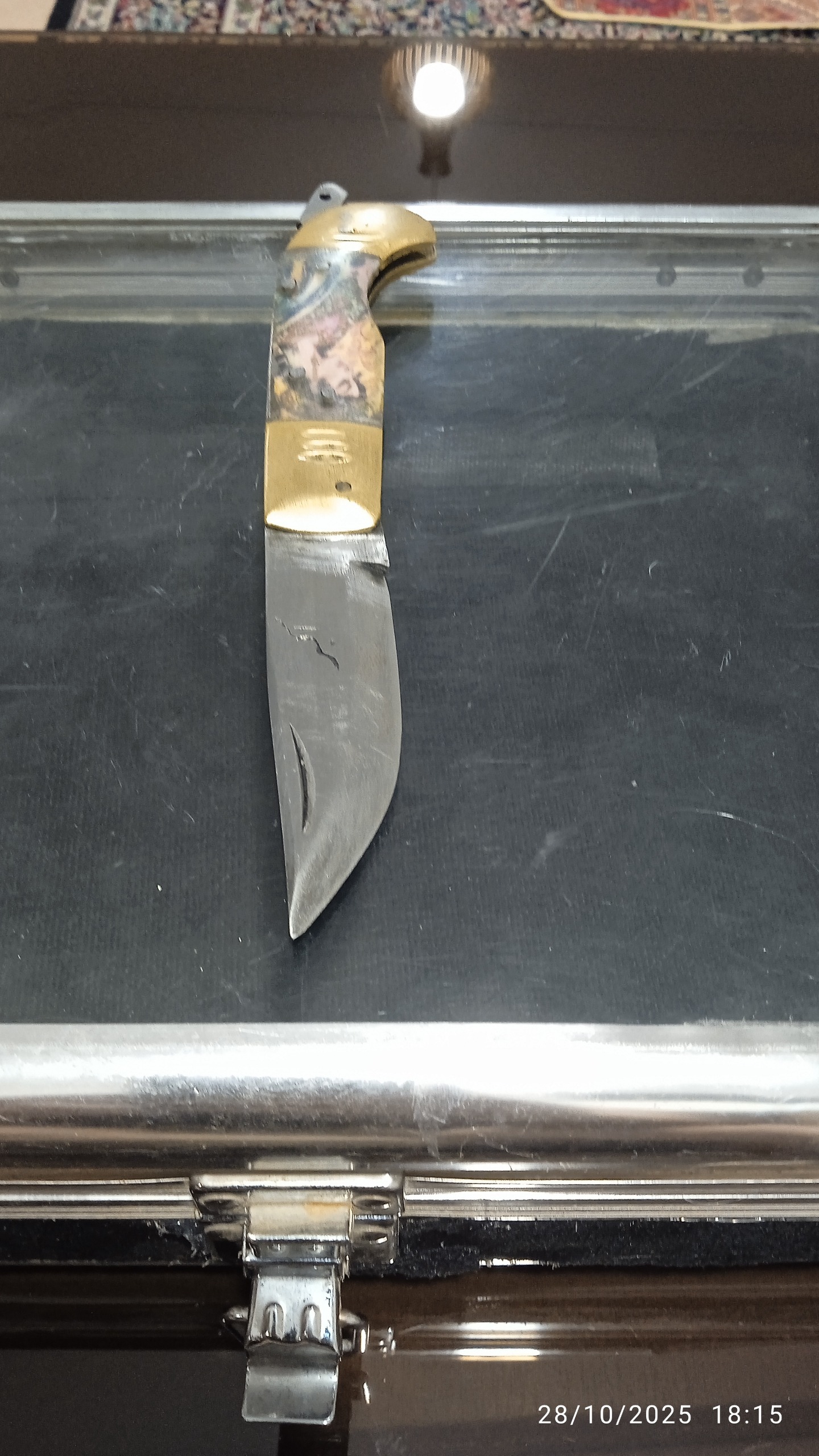 چاقو دندای اکبر