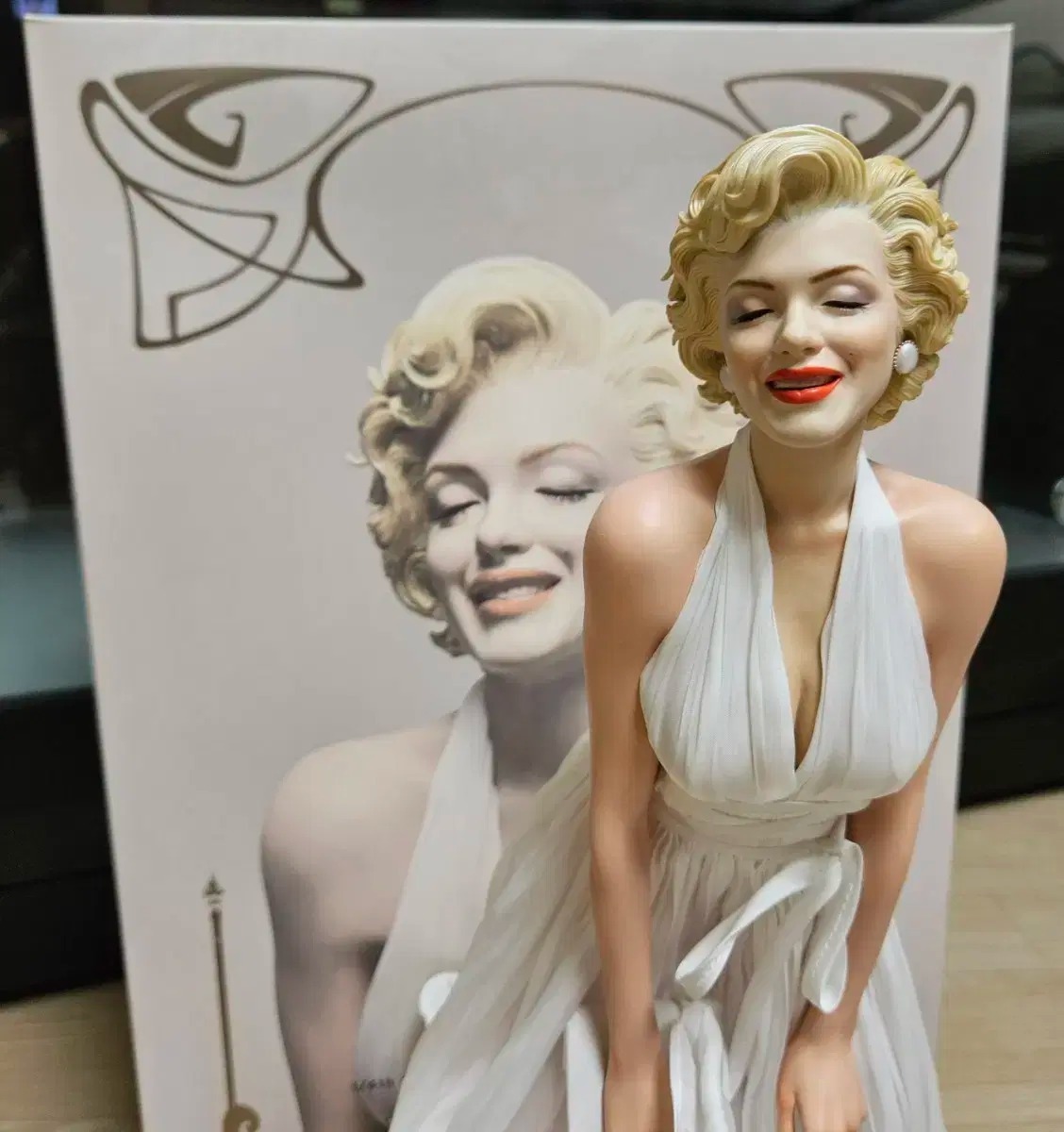 فیگور مریلین مونرو