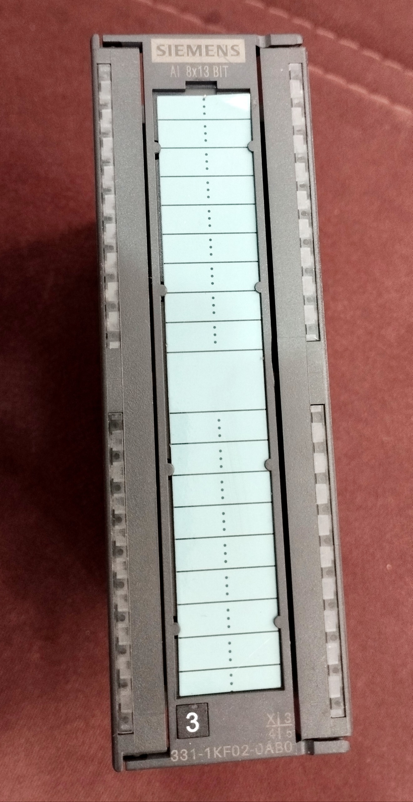 کارت PLC آنالوگ ورودی