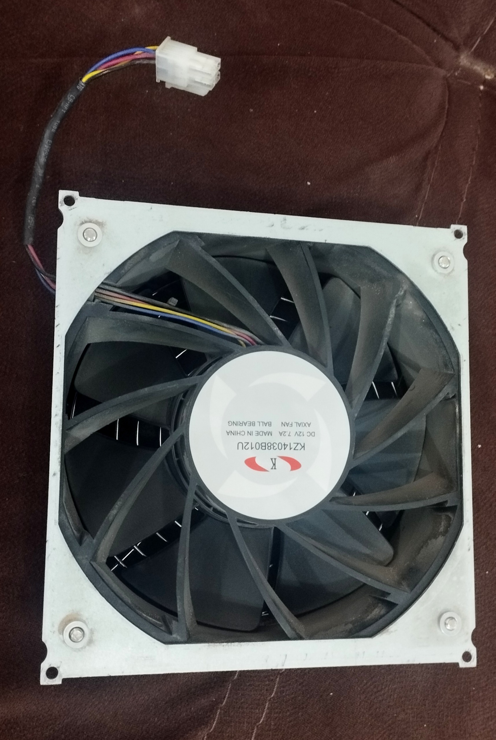 فن ماینر 14x14