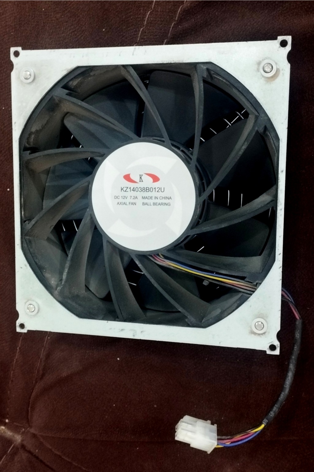 فن ماینر 14×14 سانتیمتر اصلی