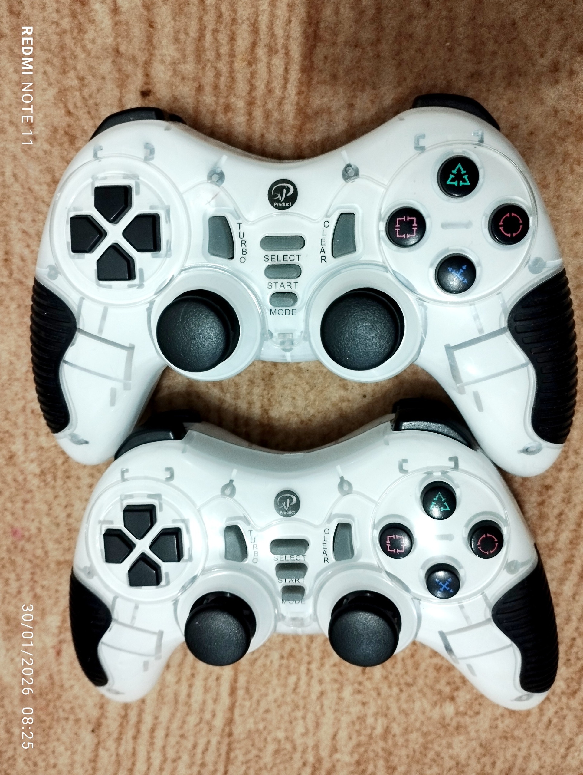 دسته بازی بی سیم