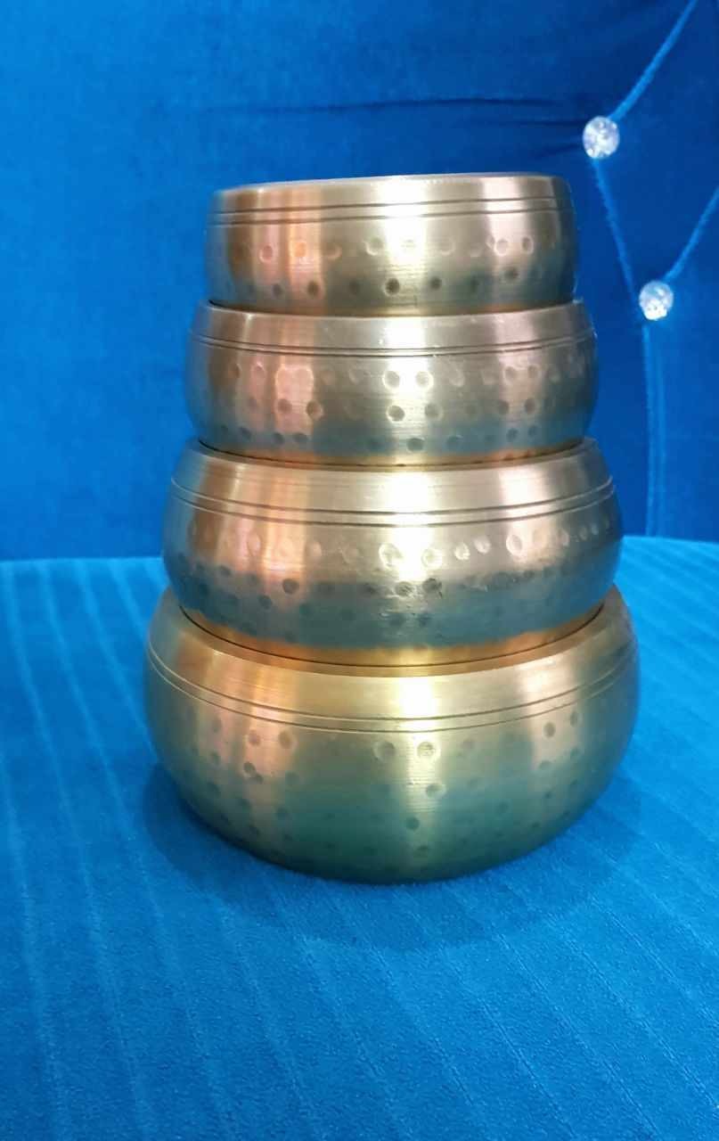 کاسه تبتی چکشی
