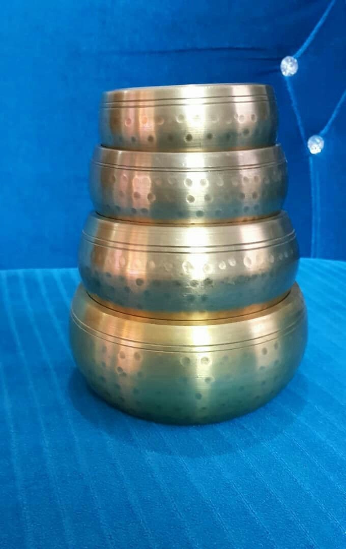 کاسه تبتی چکشی