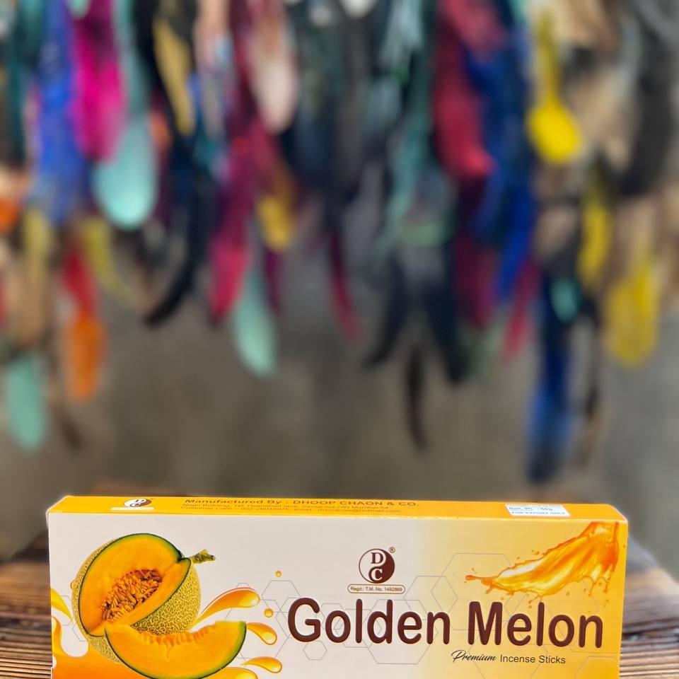 عود دست ساز گلدن ملون دی سی