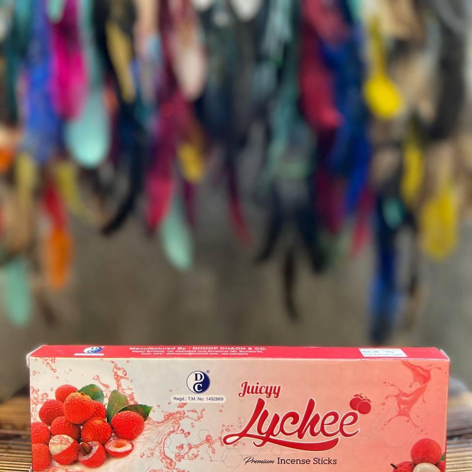 عود دست ساز لیچی دی سی