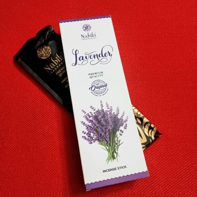 عود دست ساز لوندر نابیلا 90 گرمی