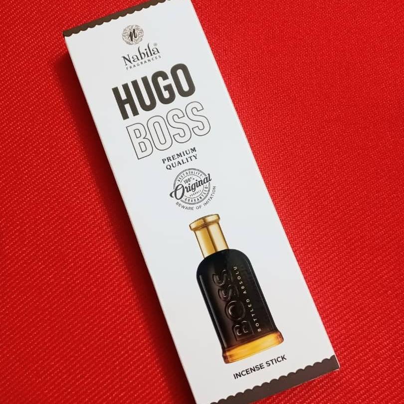 عود دست ساز هوگو بوس نابیلا 90 گرمی
