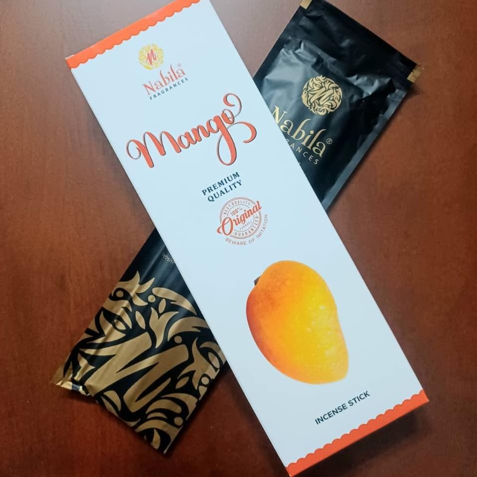 عود دست ساز انبه نابیلا 90 گرمی