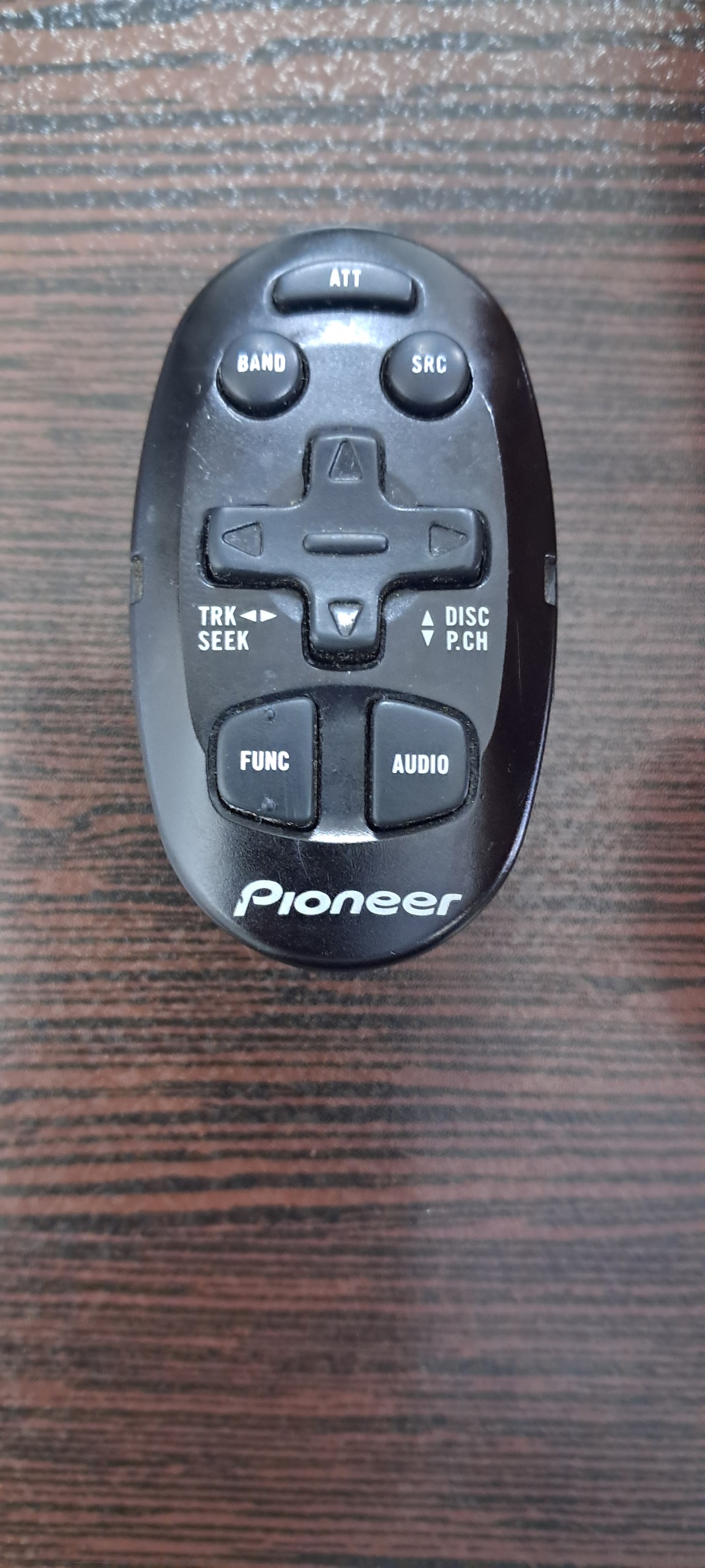 کنترل ضبط پایونیر