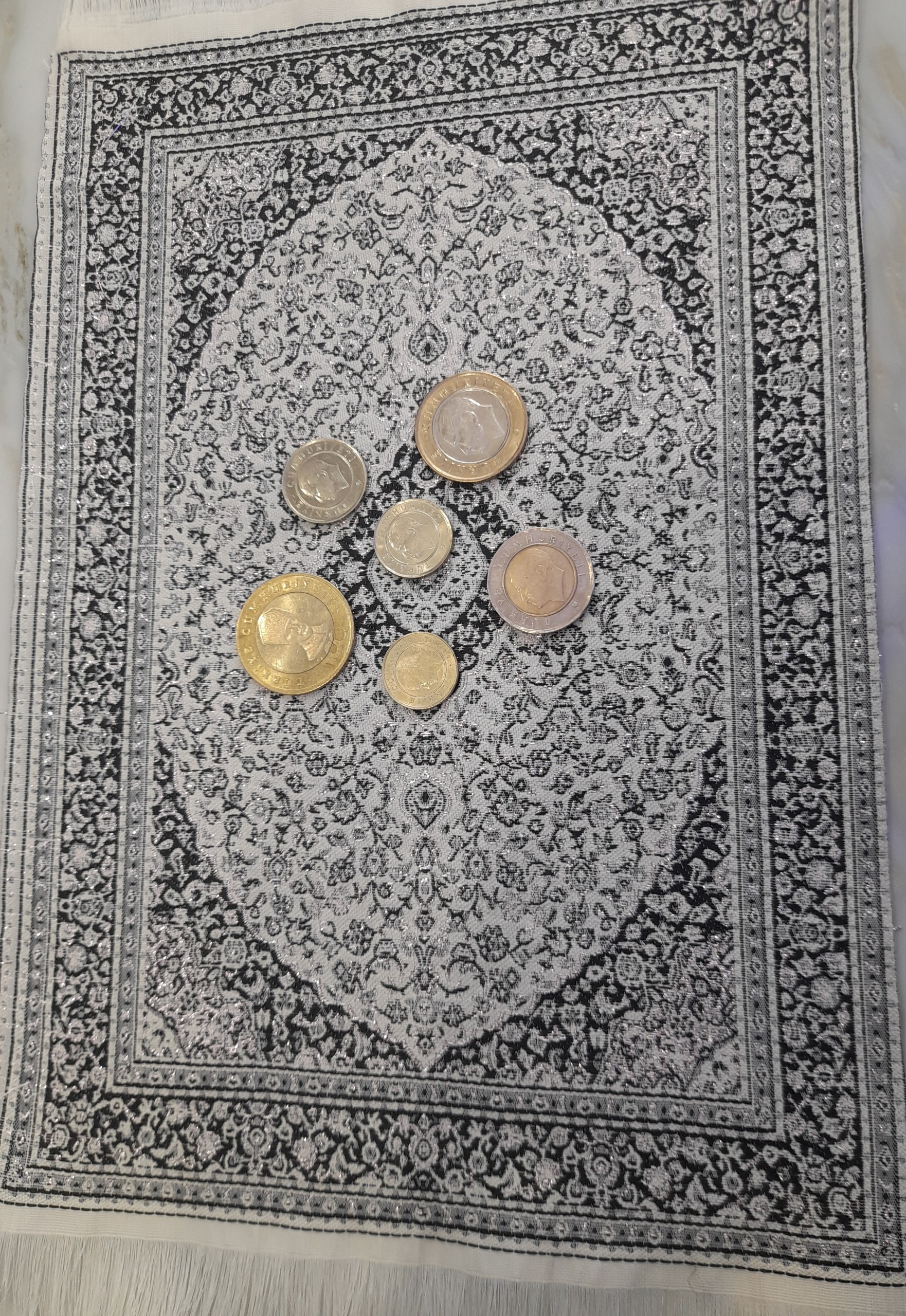 ست سکه ترکیه