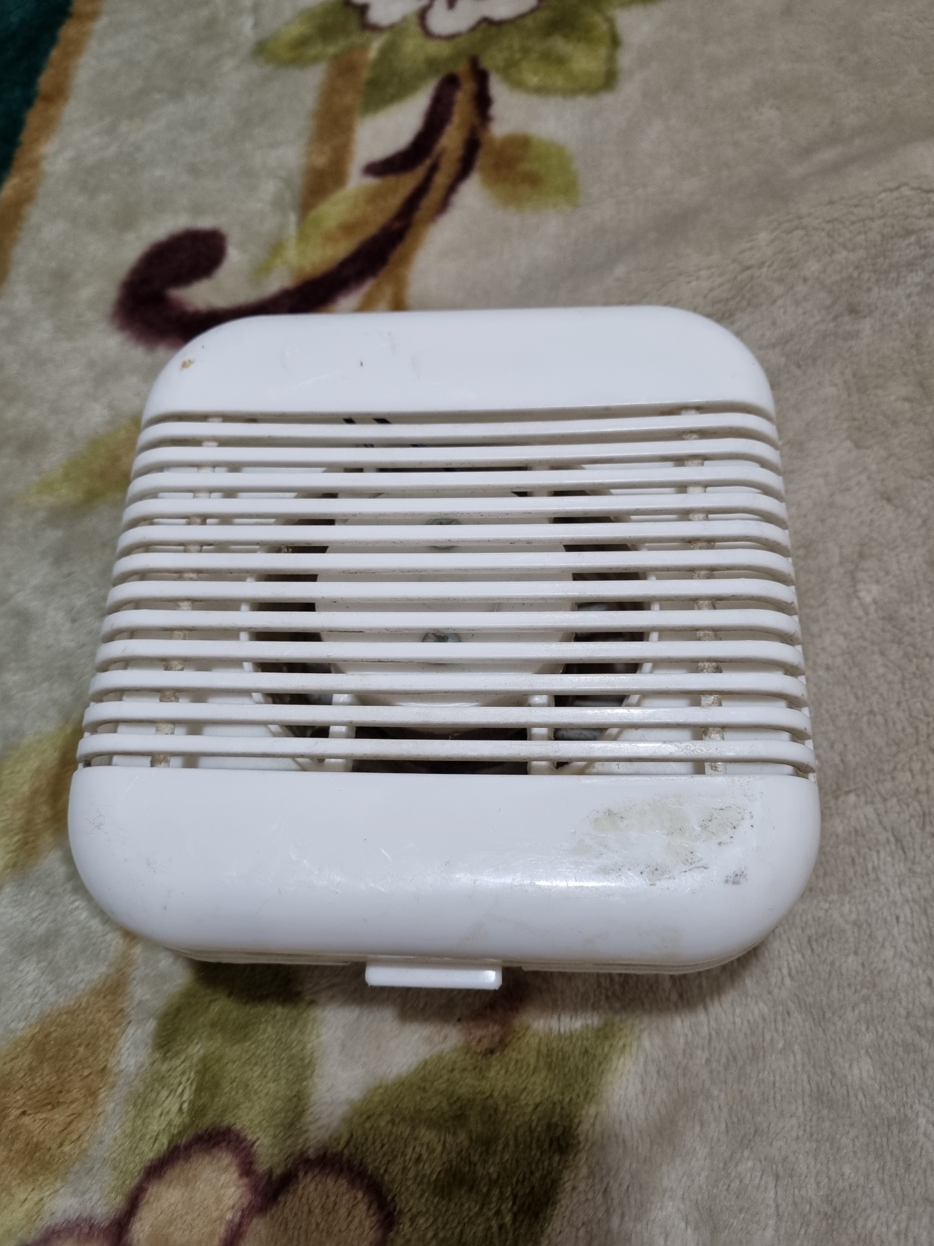 فن هواکش توالت