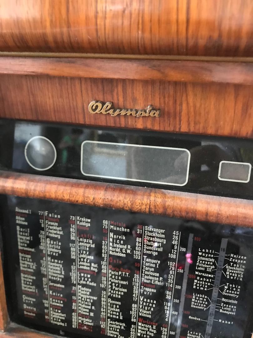 رادیو 80ساله آلمانی المپیا