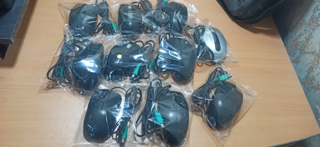 موس جنیوس Ps2 (پک 10 عددی )