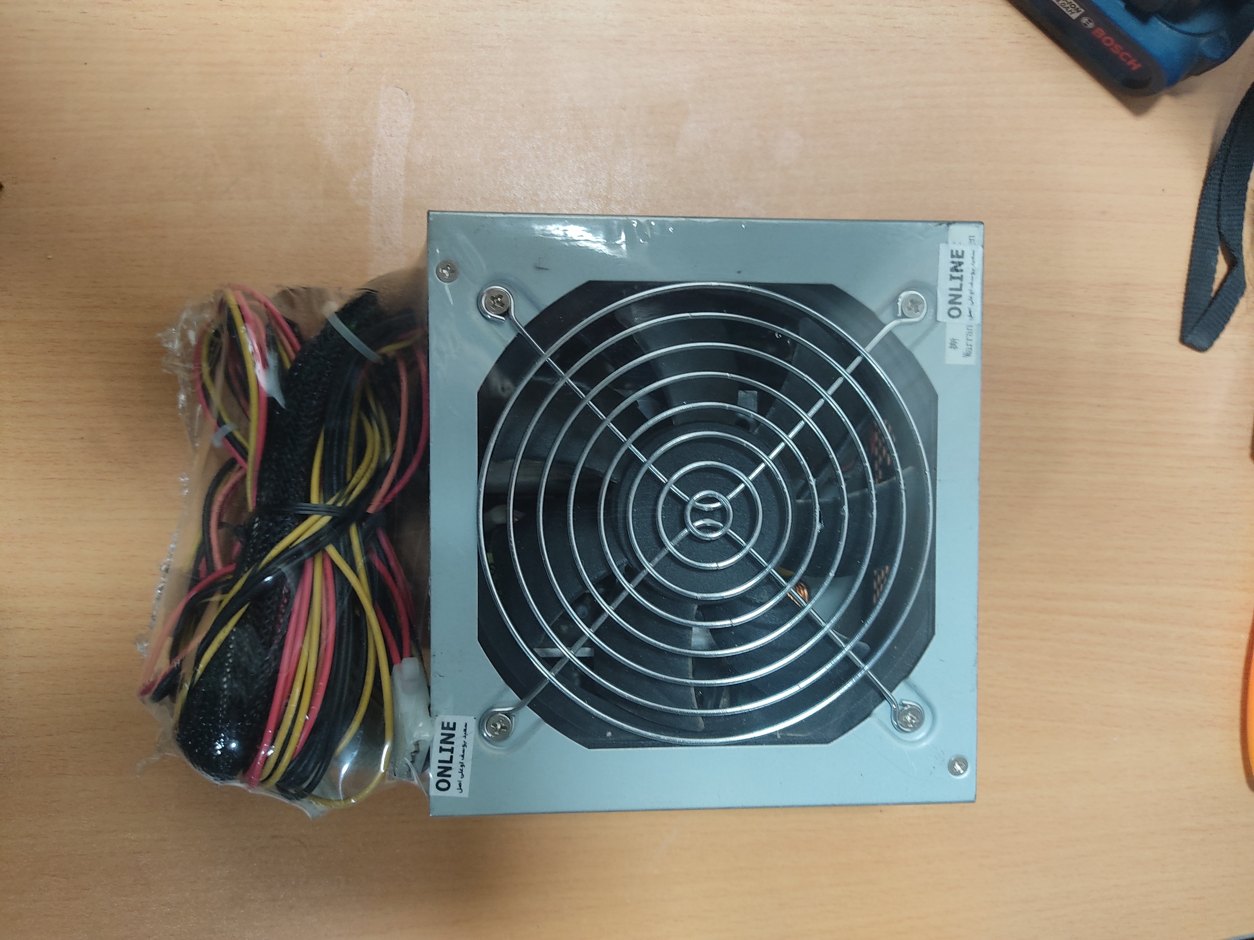 پاور گرین 380 وات اصلی