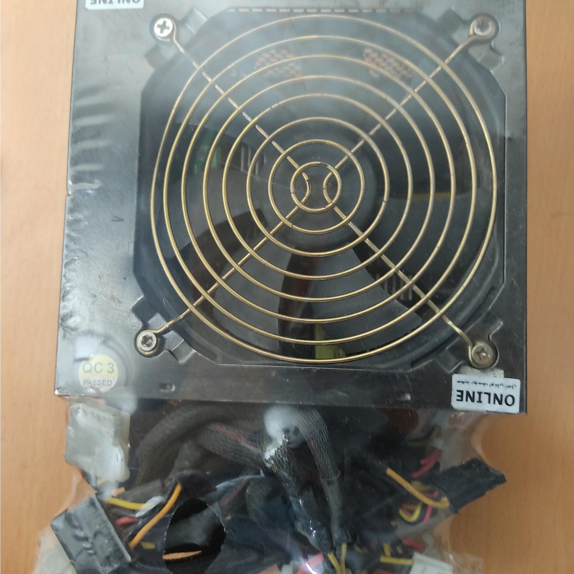 پاور نکست PSU650WP4