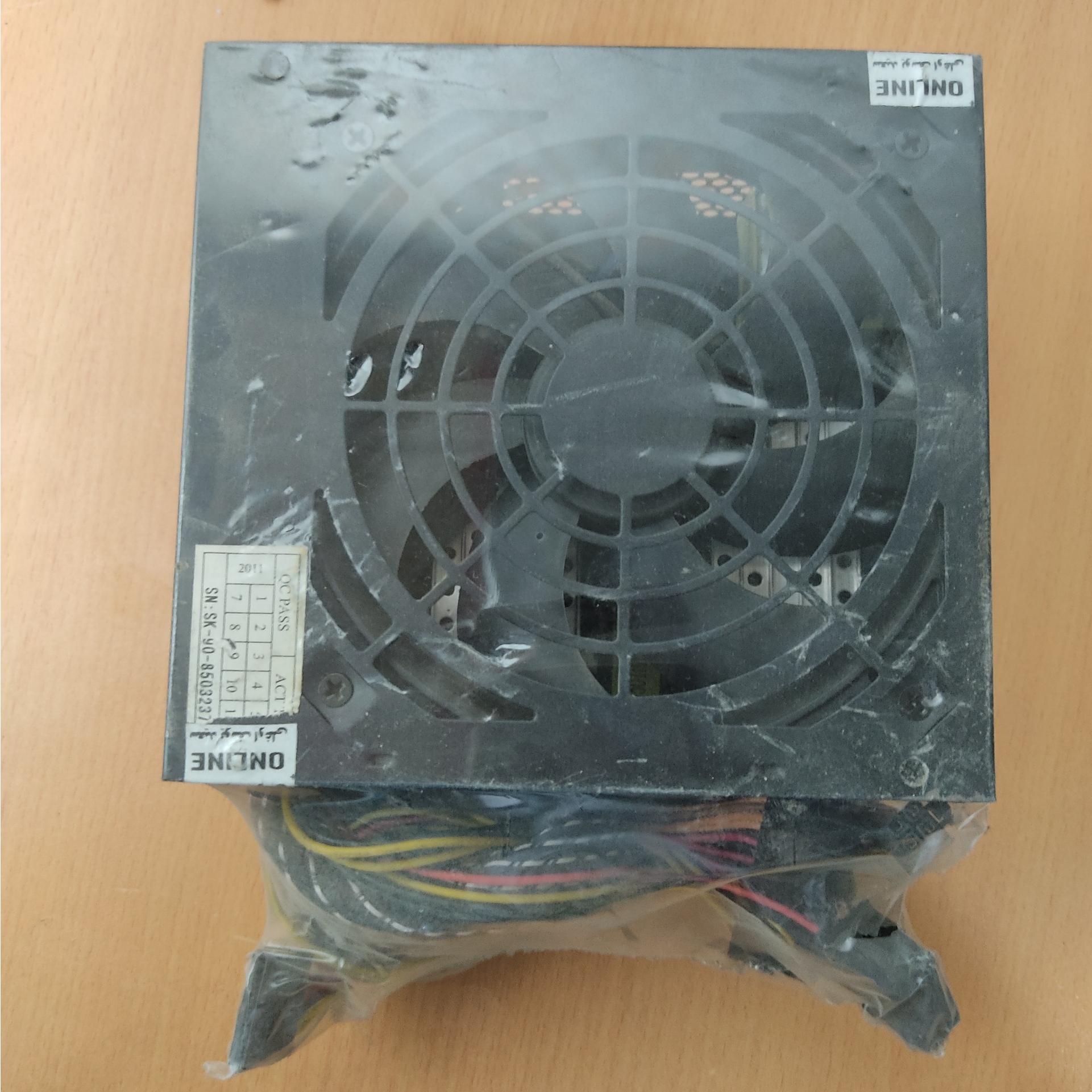 پاور نکست 850wtc