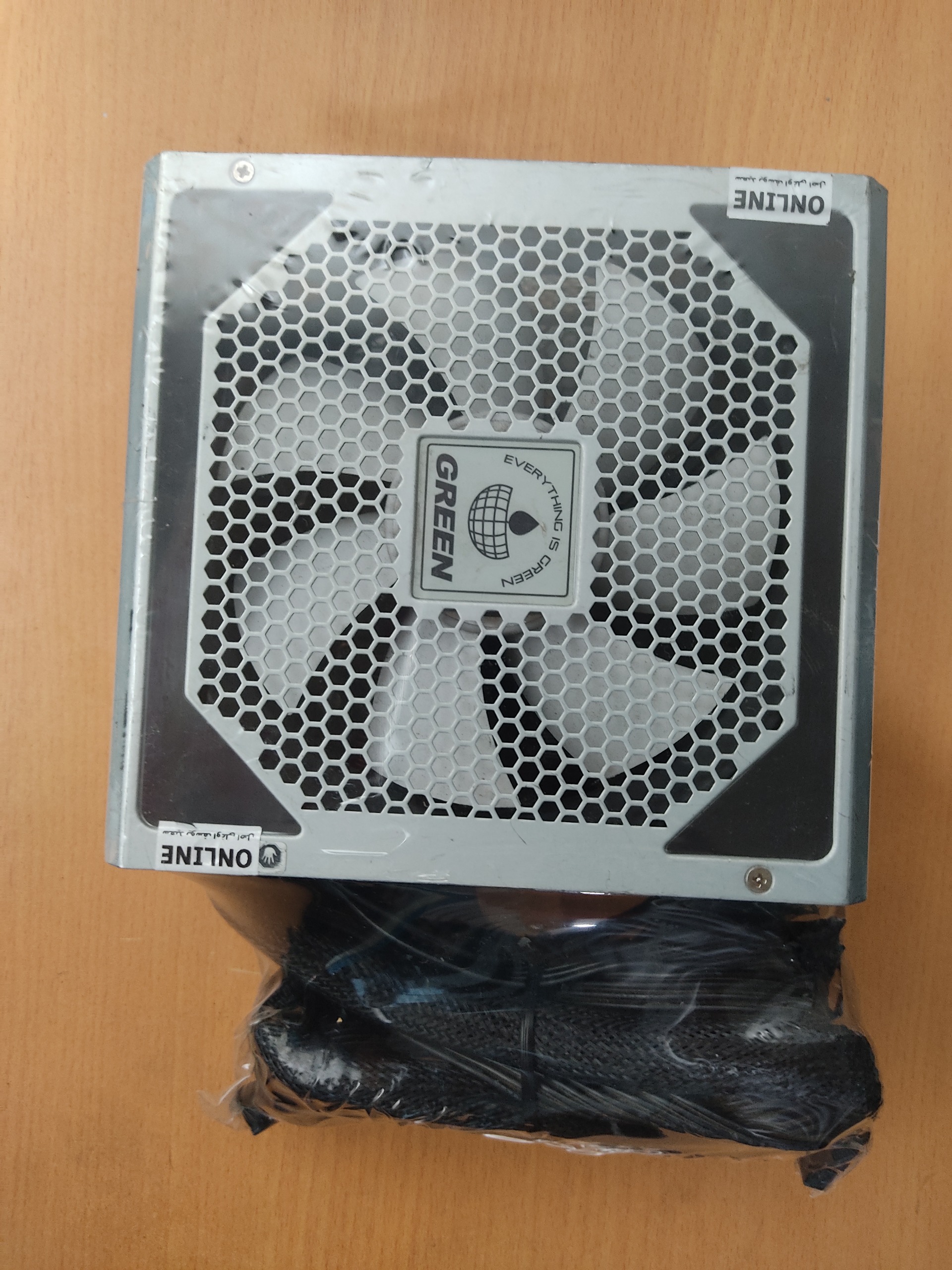 پاور گرین 330AEUD