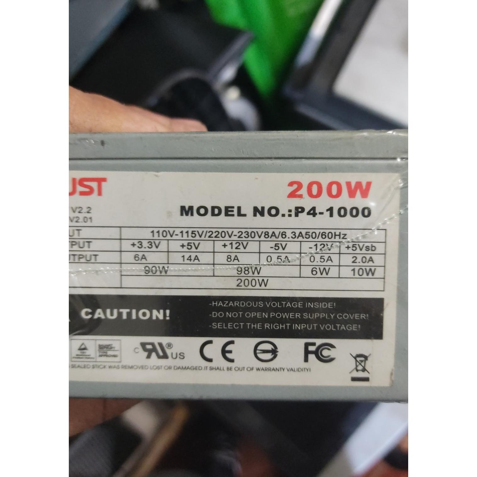 پاور مینی ( کش لس)