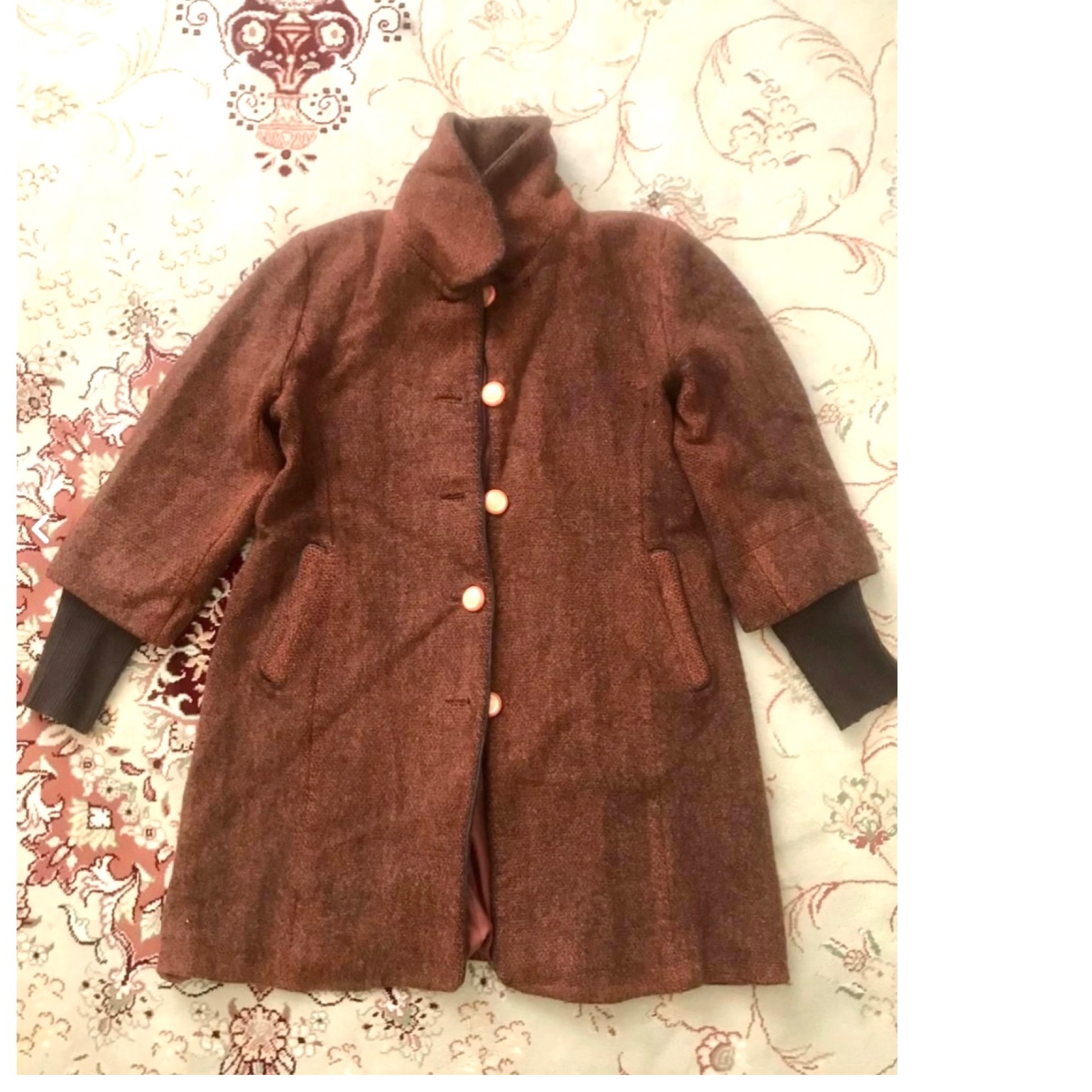 پالتو پشمی زنانه