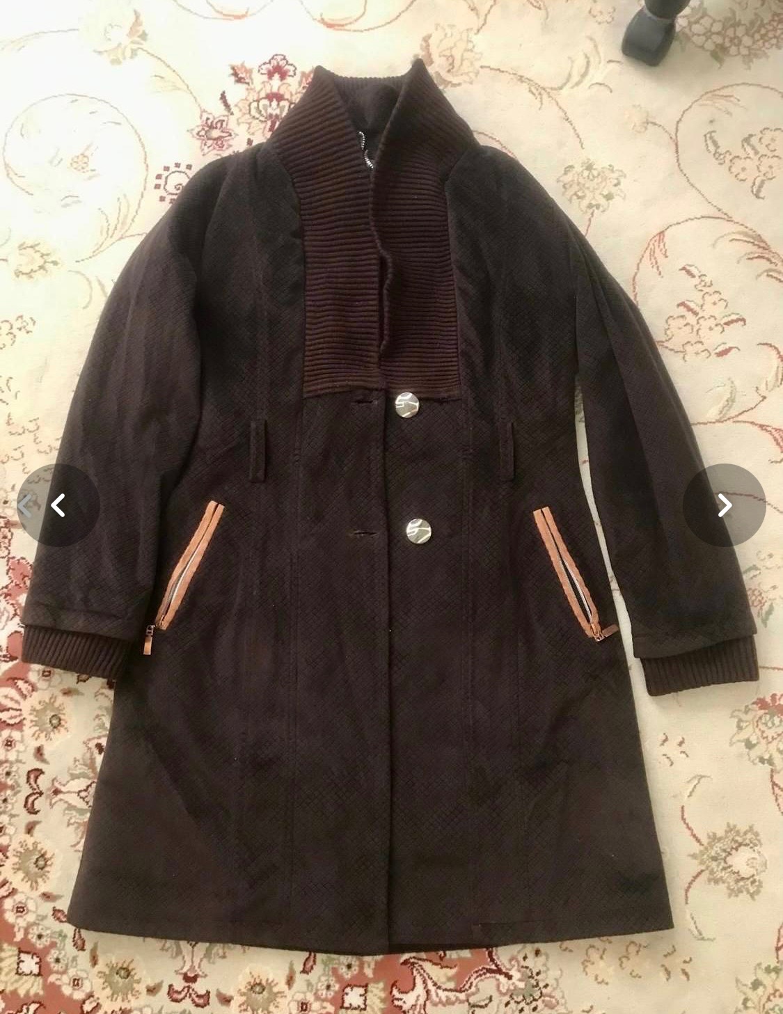 پالتو مخمل زنانه، دخترانه