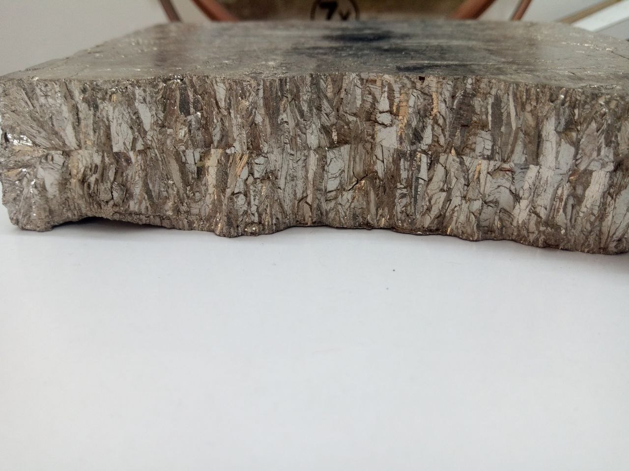 شمش بیسموت 99.99