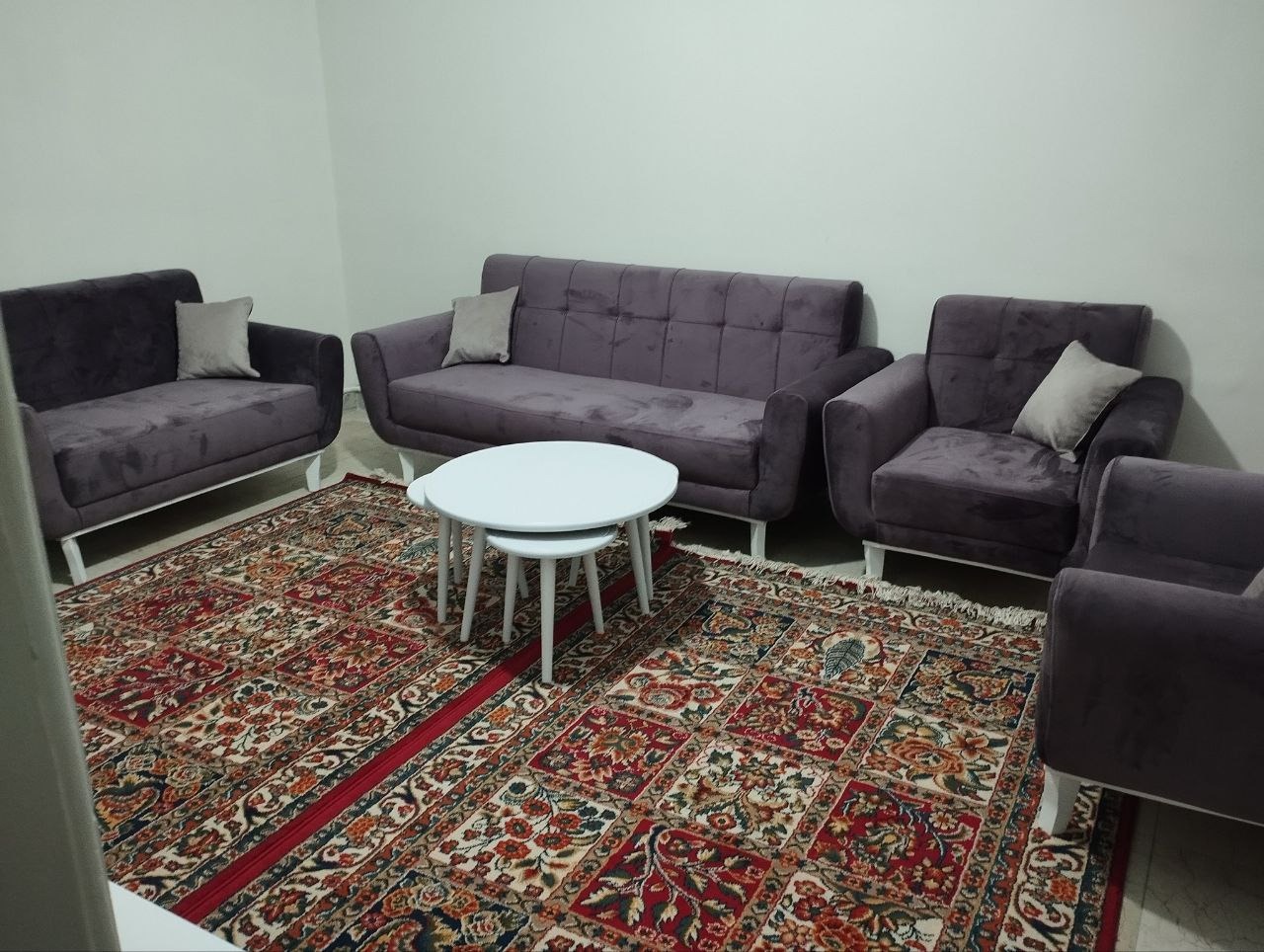 مبل هفت نفره روژان