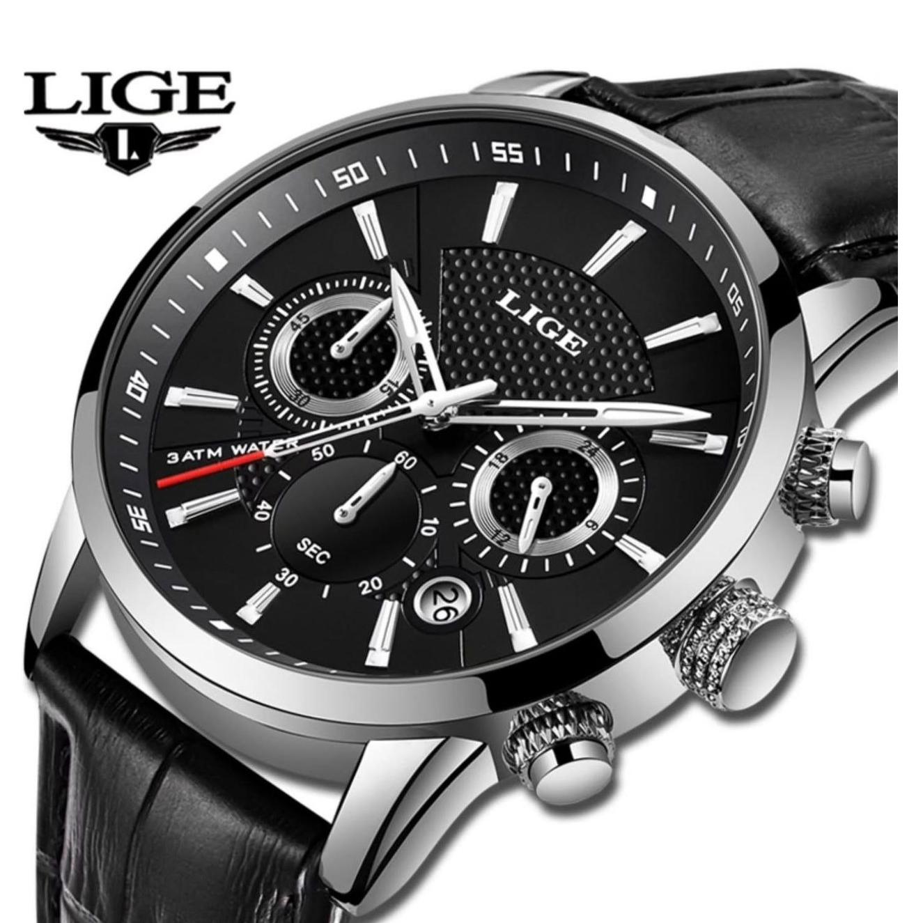 ساعت مردانه لیگ LG 9866