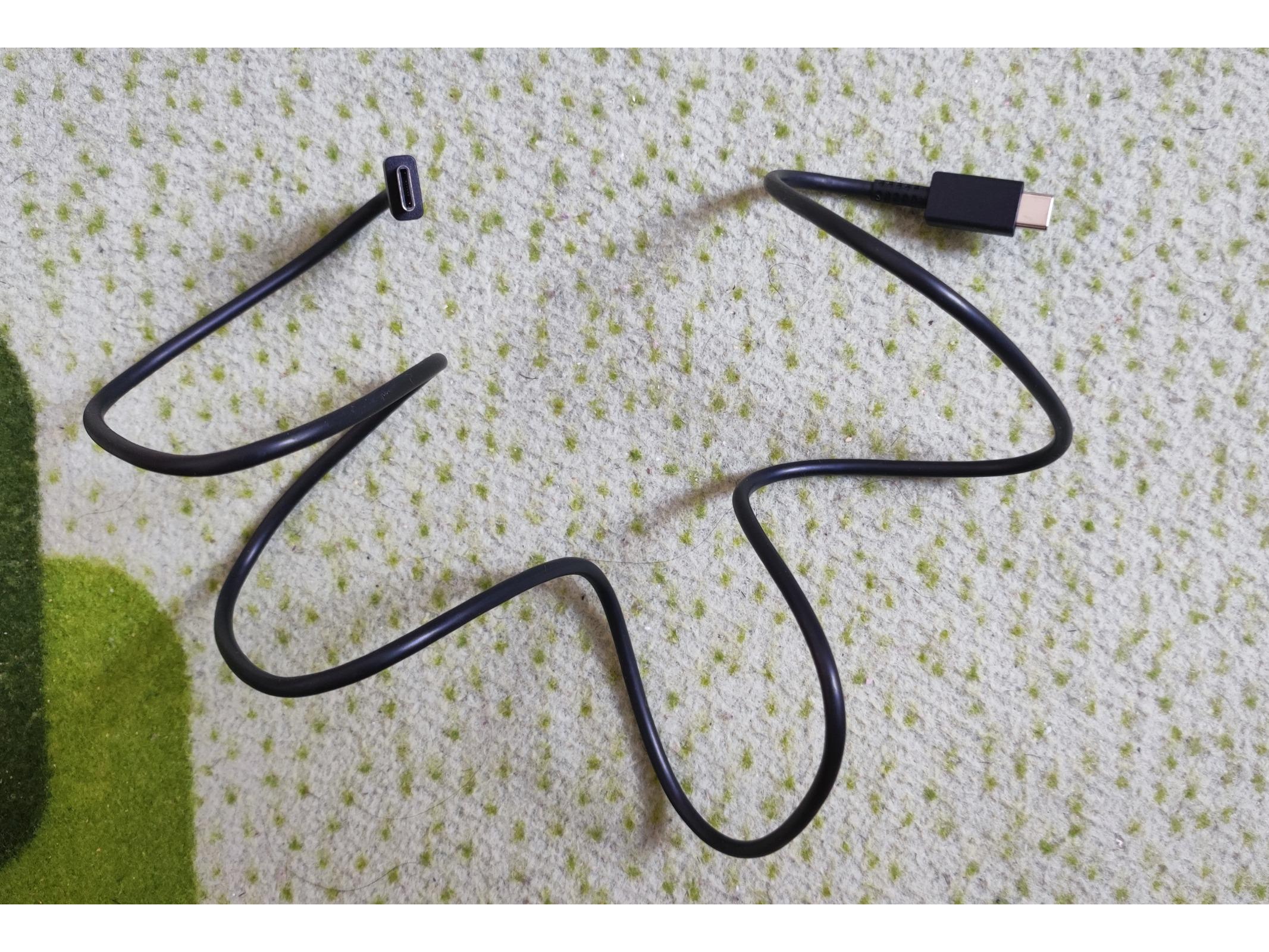 کابل فست شارژ سامسونگ دو سر TYPE C
