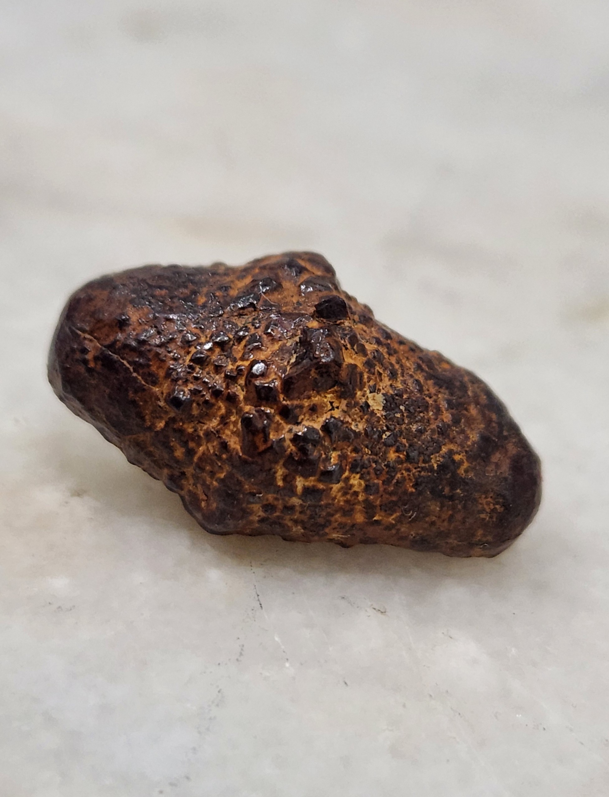 مهره گبری فهمه کهنه( شهاب سنگ)