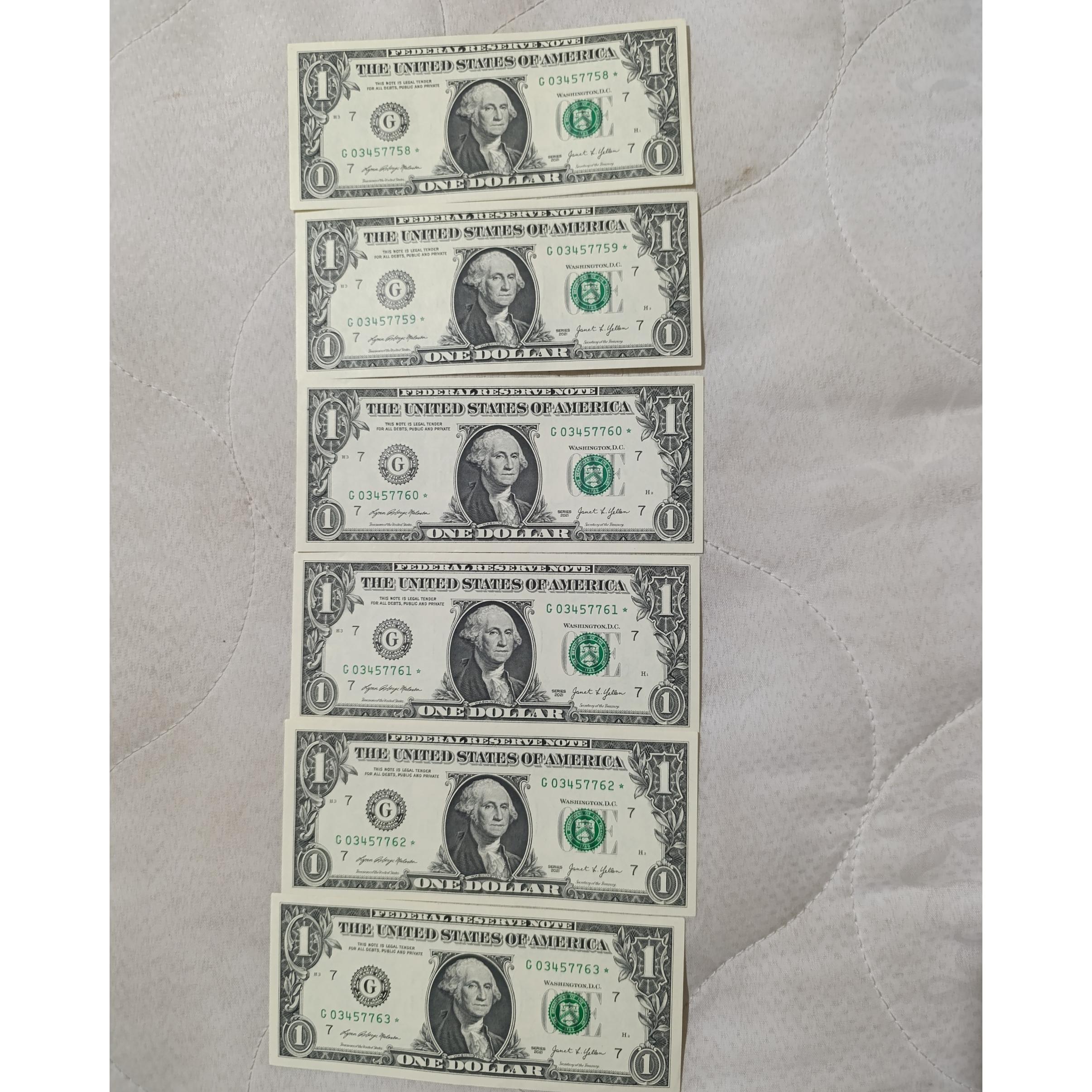 دلار کلکسیونی نت استار