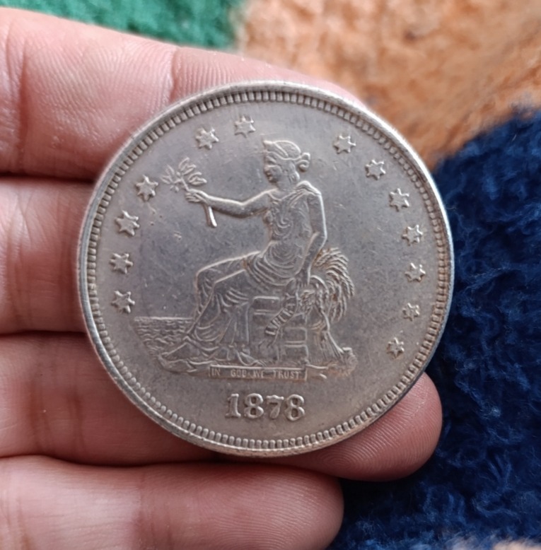 سکه ترید دلار آمریکا