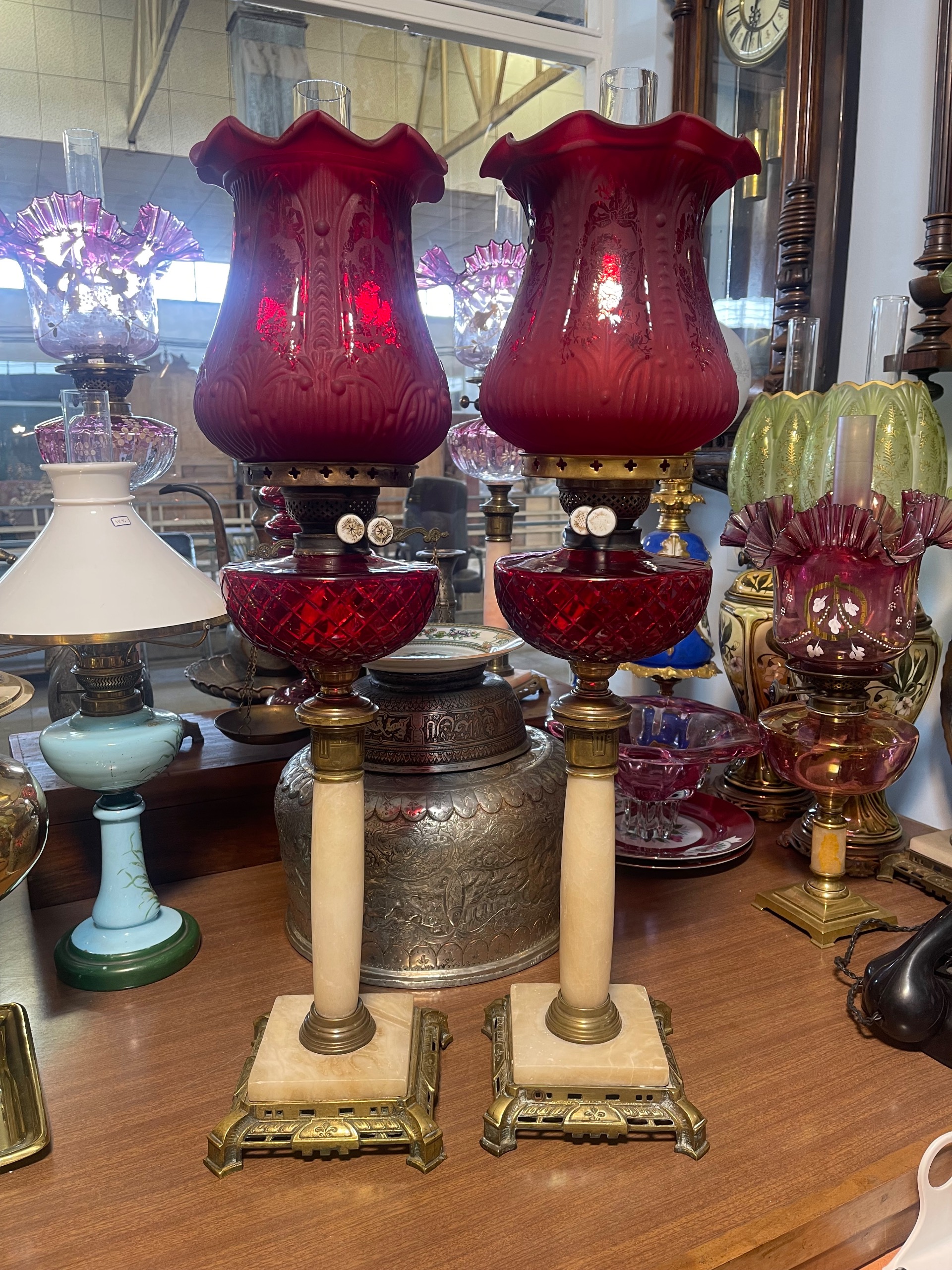 جفت چراغ خارجی