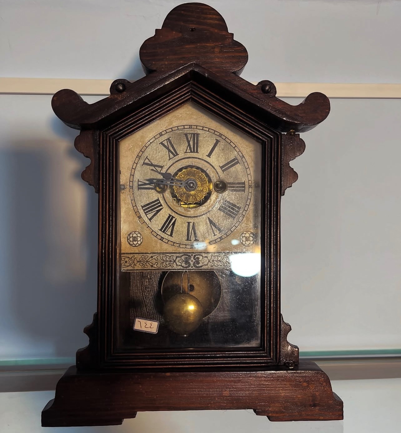 ساعت کوکی آمریکائی