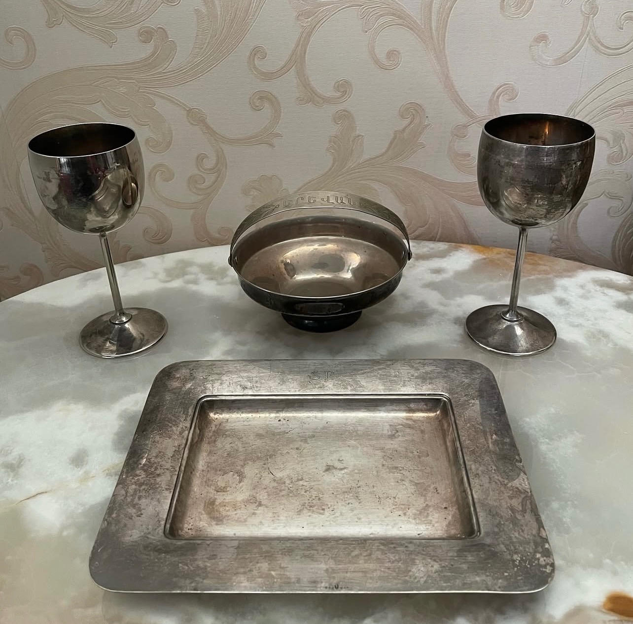 ست گیلاس خارجی