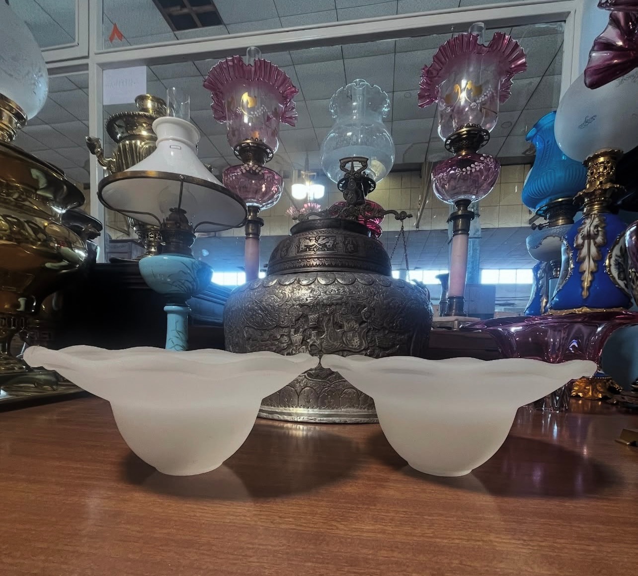 جفت حباب خارجی