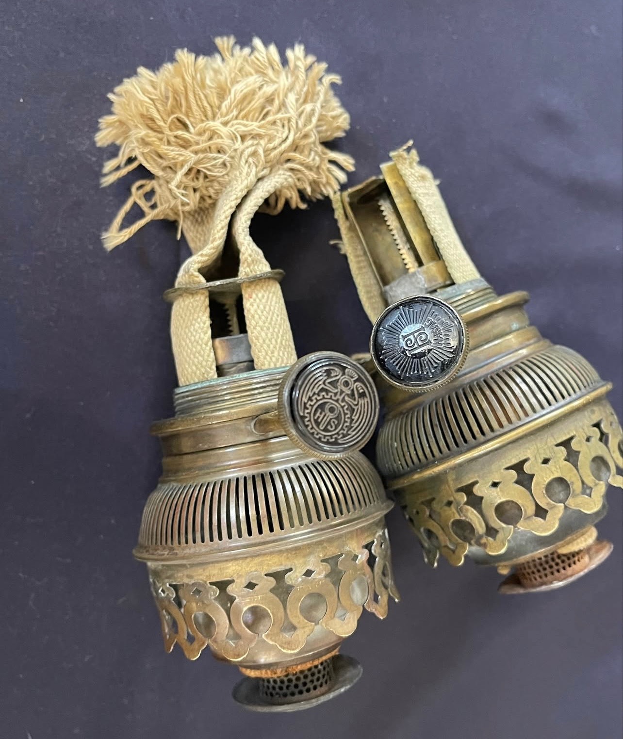 فتیله جمع کن قدیمی