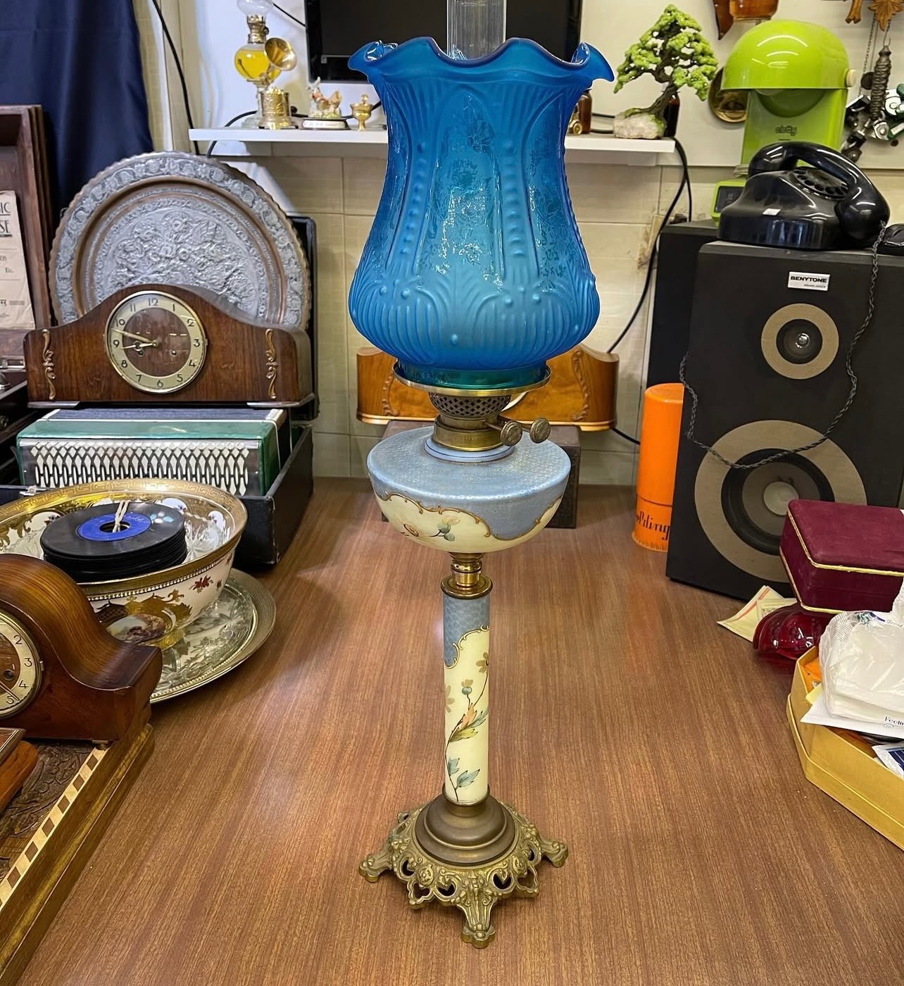 چراغ اوپالین فرانسه