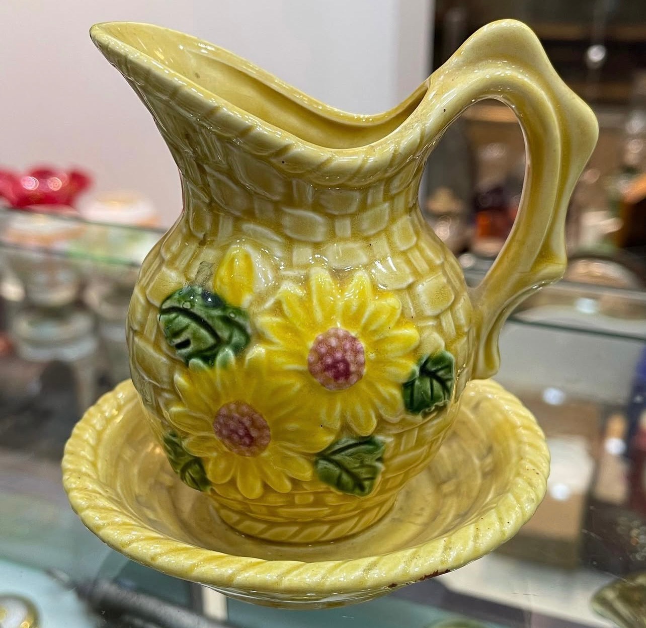سس خوری قدیمی ژاپنی