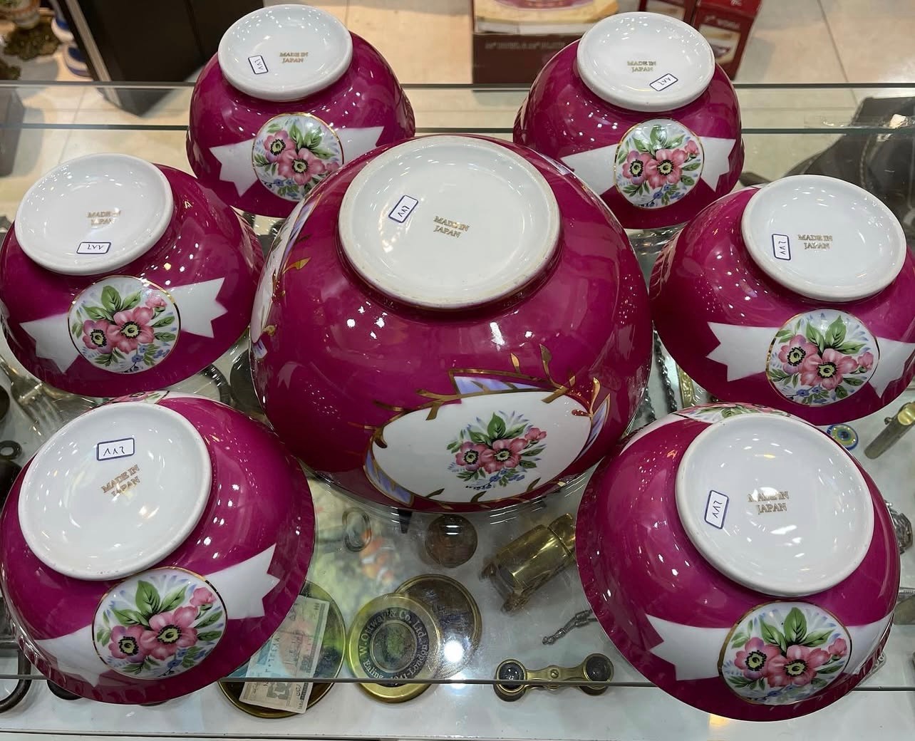 سرویس کاسه ی آبگوشت خوری